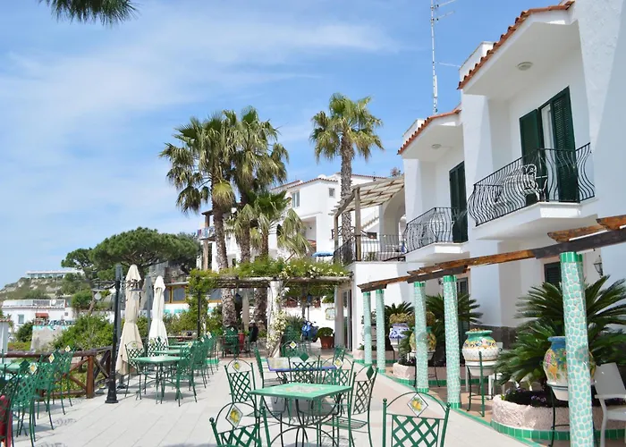 Hotel Villa Bianca Forio di Ischia