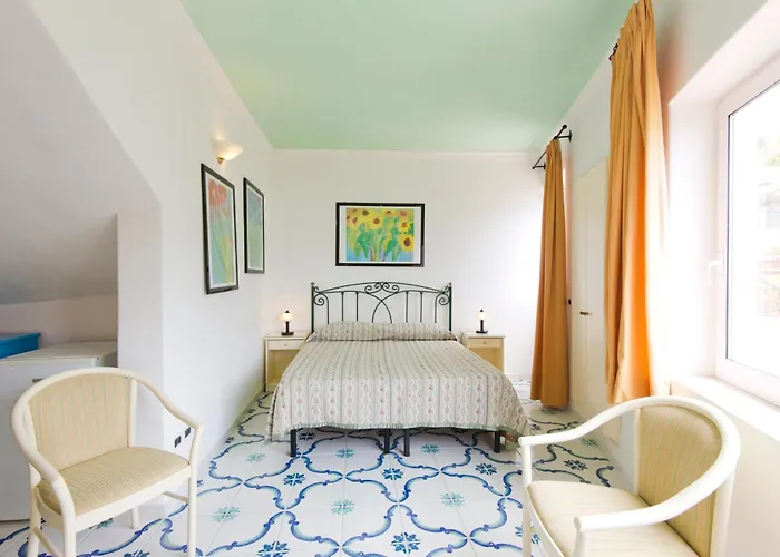 Hotel Villa Bianca Forio di Ischia