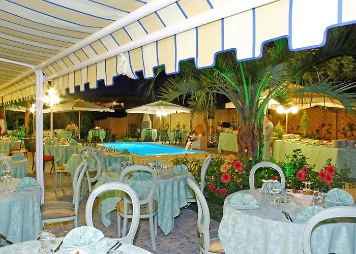 Park Hotel La Villa Forio di Ischia